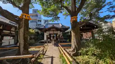出町妙音堂(京都府)