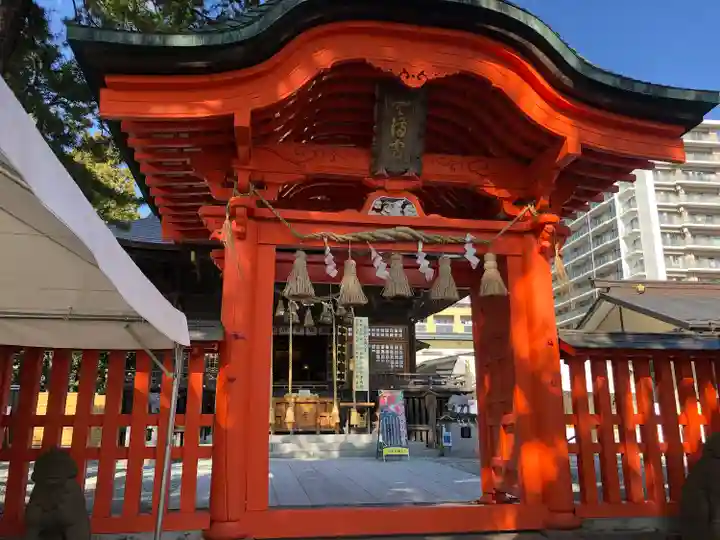 榴岡天満宮(宮城県)