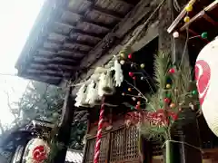 滑川神社 - 仕事と子どもの守り神の初詣