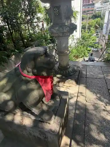 市谷亀岡八幡宮(東京都)