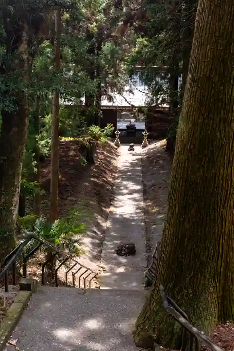 山宮浅間神社(静岡県)