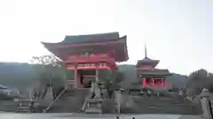 清水寺の山門