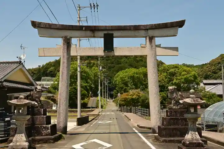 宇都宮神社(愛媛県)