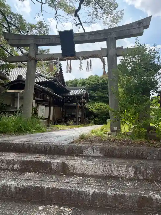 新熊野神社(京都府)