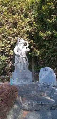 岩殿山安楽寺（吉見観音）(埼玉県)