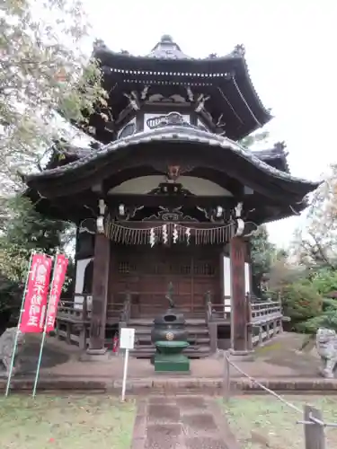 観音寺（世田谷山観音寺）のその他建物