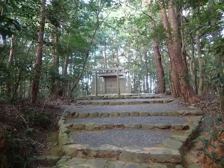 坂手国生神社(皇大神宮摂社)のその他建物