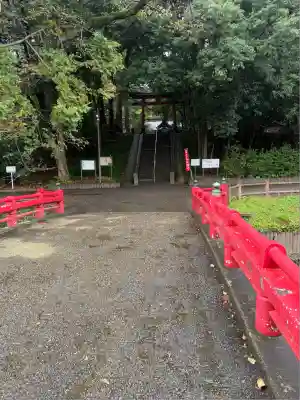 氷川女體神社(埼玉県)