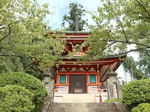 鞍馬寺のその他建物