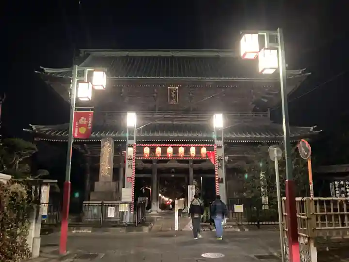 法華経寺(千葉県)