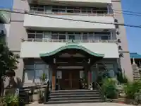 超願寺の本殿・本堂