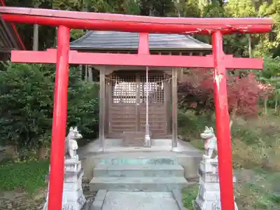木野下神社の末社・摂社