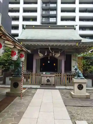 宮益御嶽神社(東京都)
