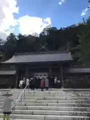 佐太神社(島根県)