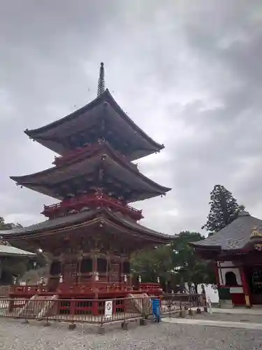 成田山新勝寺のその他建物