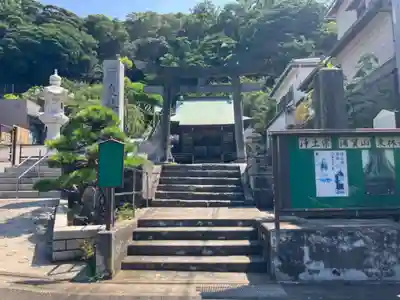 三浦稲荷神社(神奈川県)