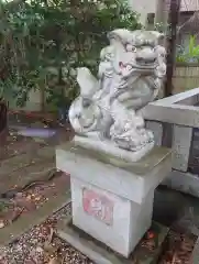 野毛六所神社(東京都)