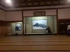 永平寺の本殿