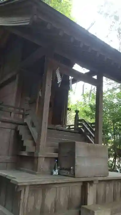 皇祖皇太神宮(茨城県)