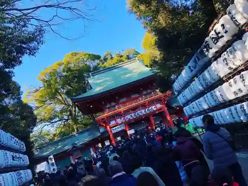 武蔵一宮氷川神社(埼玉県)