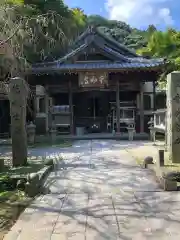 千如寺大悲王院の本殿