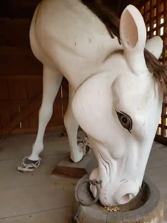 子安神社のその他建物