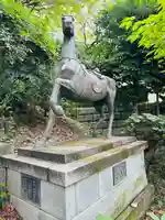 新羽杉山神社(神奈川県)