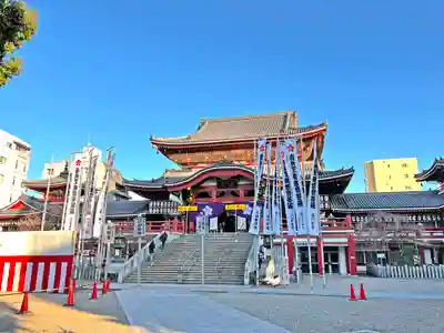 大須観音 （北野山真福寺宝生院）の本殿・本堂