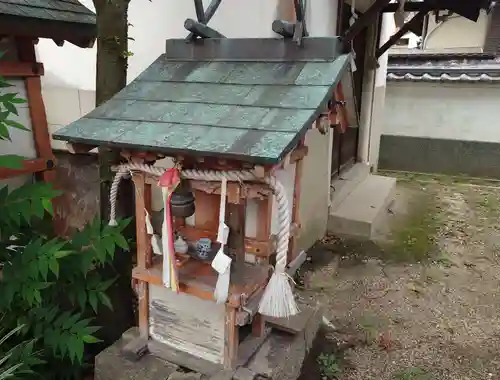 飛鳥神社(奈良県)