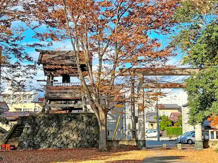 六椹八幡宮のその他建物