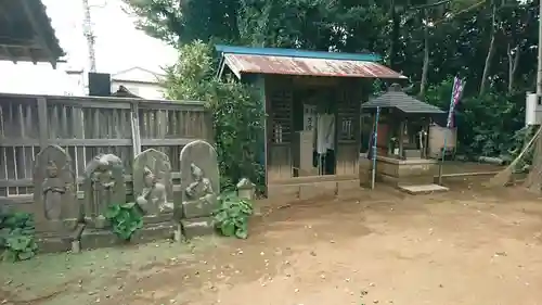 東福寺の仏像