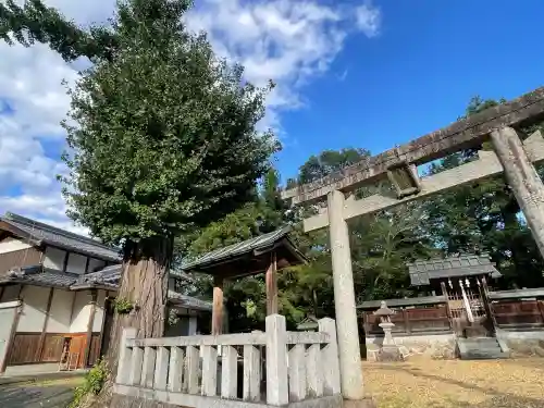 八阪神社(奈良県)