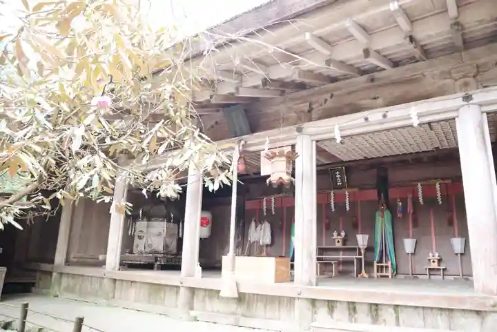 吉野水分神社(吉野町)(奈良県)