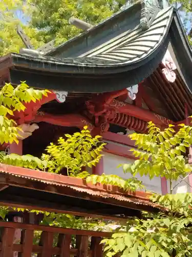 熱田神社(福島県)