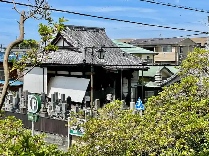 上行寺(神奈川県)