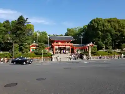 八坂神社(祇園さん)(京都府)