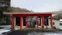 成田山瀧泉寺の本殿・本堂