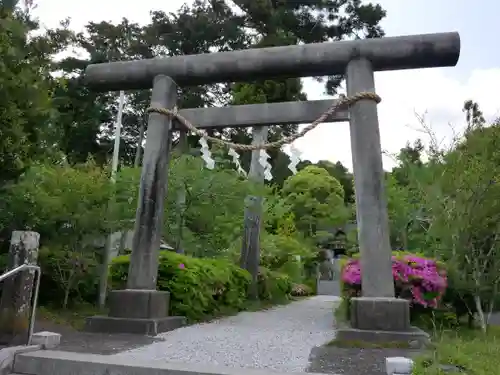 高家神社(千葉県)