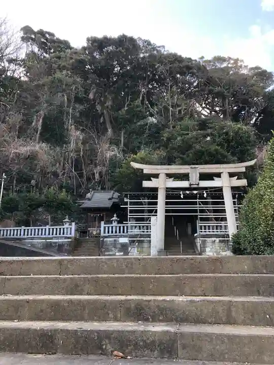熊野神社のその他建物