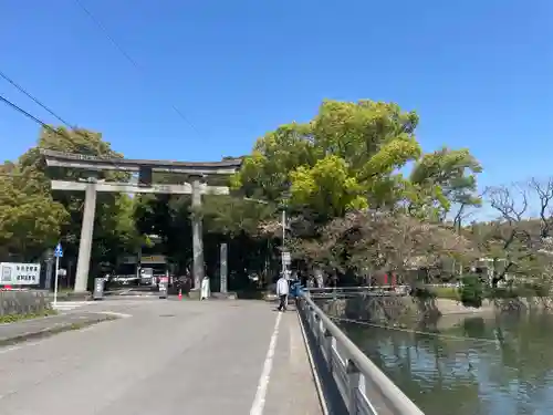 住吉神社（入水神社）(愛知県)