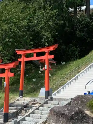 高屋敷稲荷神社(福島県)