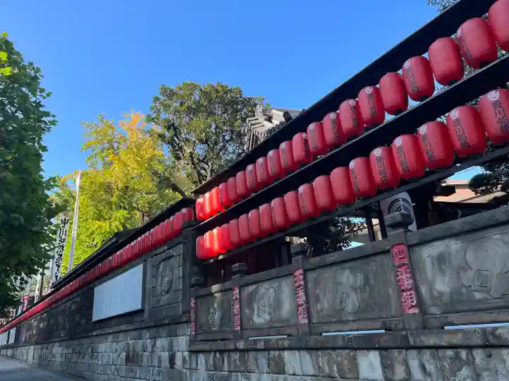 豊川稲荷東京別院のその他建物