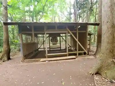 白幡神社のその他建物