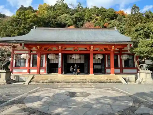 鞍馬寺(京都府)