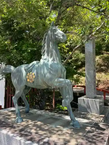 相馬中村神社(福島県)