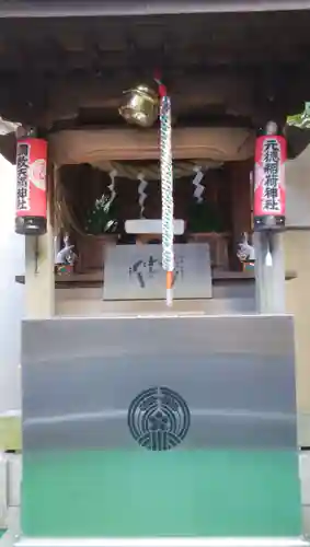 元徳稲荷神社・綱敷天満神社のその他建物