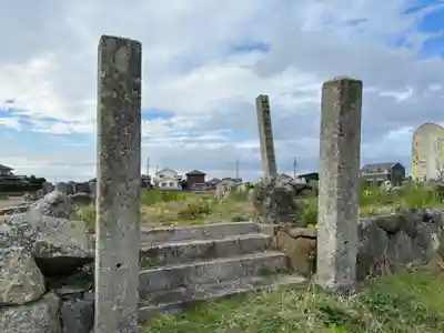 畠田神社(三重県)