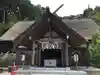 高家神社の本殿・本堂