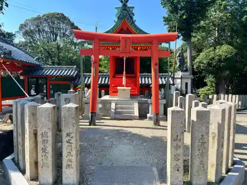 多治速比売神社(大阪府)