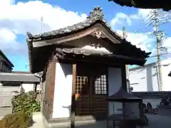 清浄院 大師堂(愛知県)